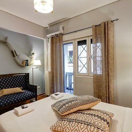 Victoria Jewels Apartment Athens Luaran gambar