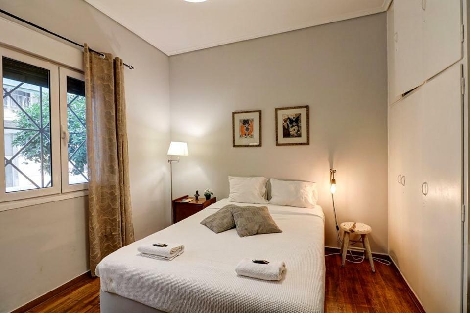 Victoria Jewels Apartment Athens Luaran gambar