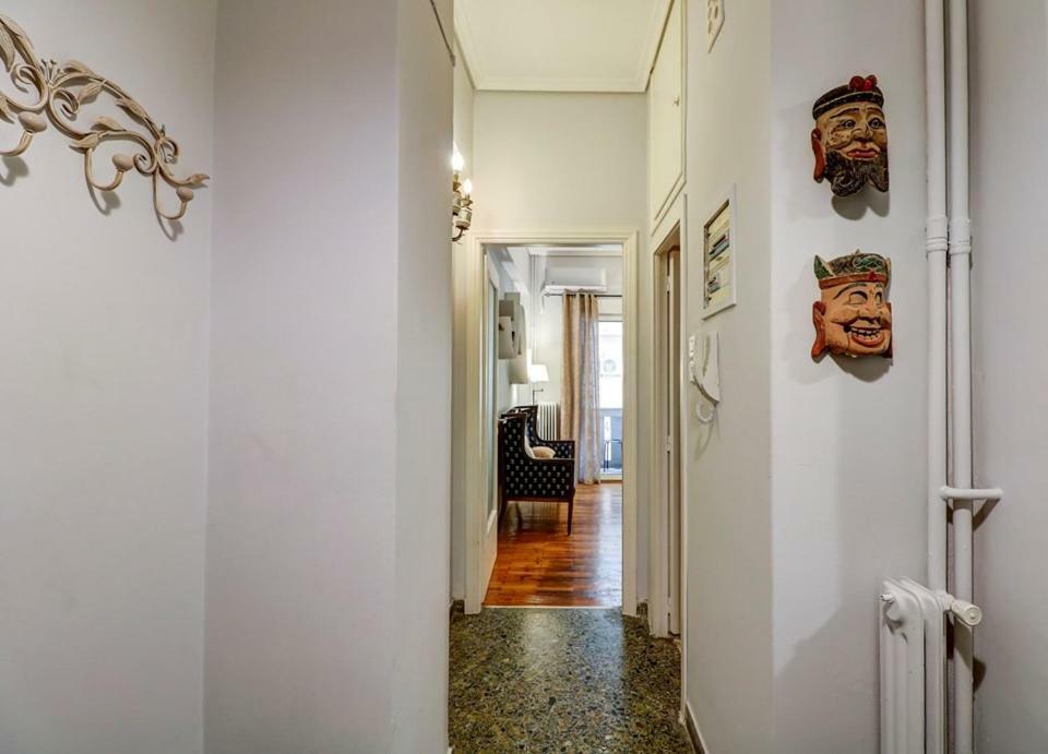 Victoria Jewels Apartment Athens Luaran gambar