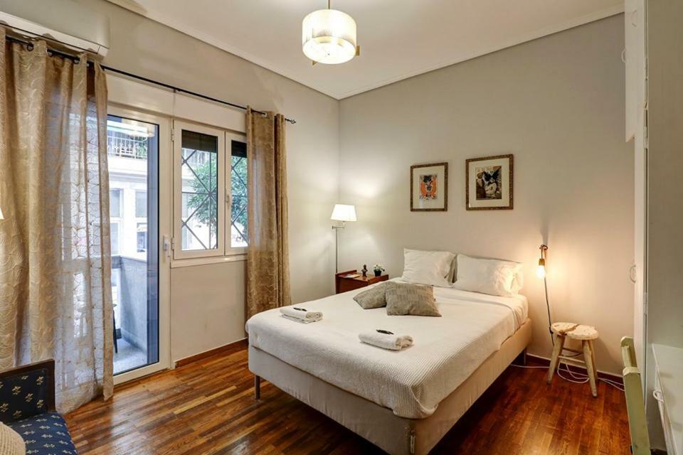 Victoria Jewels Apartment Athens Luaran gambar