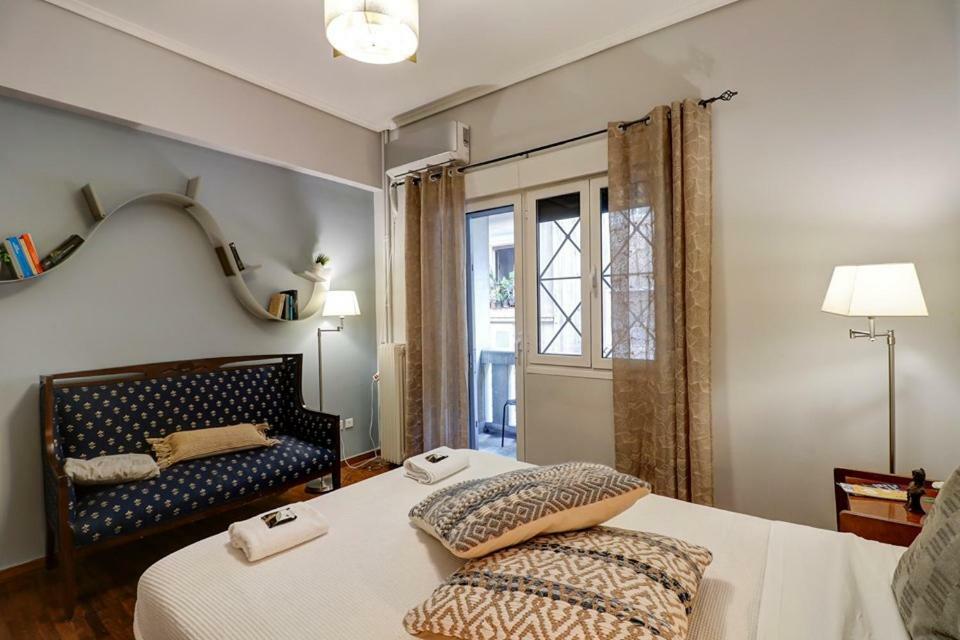Victoria Jewels Apartment Athens Luaran gambar