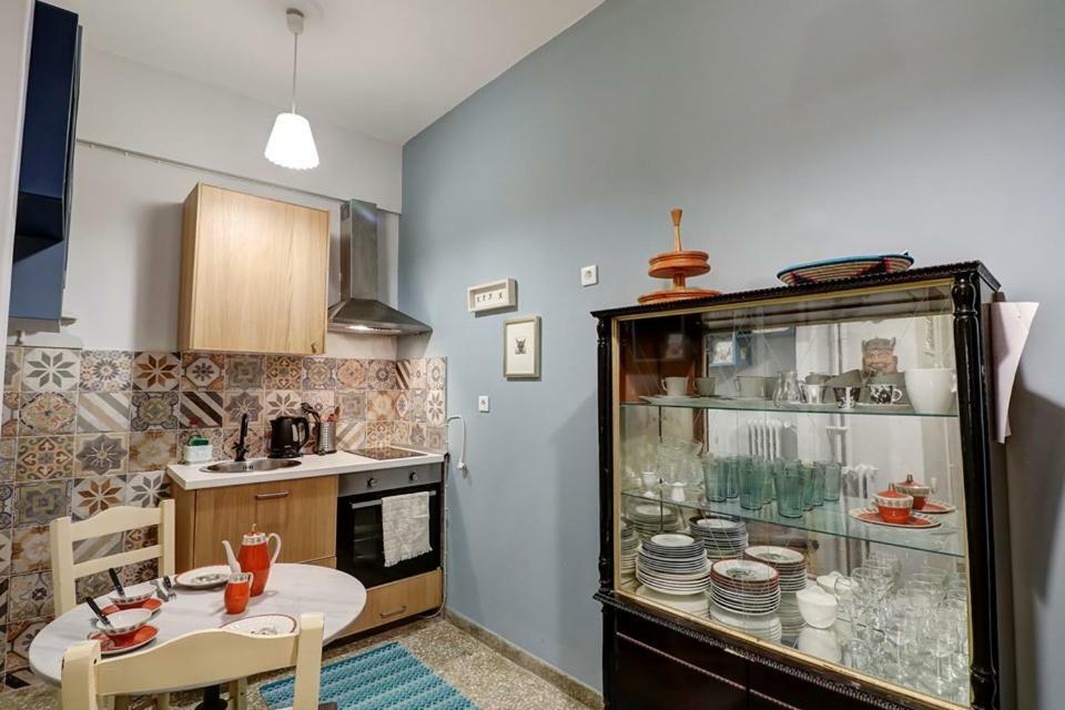 Victoria Jewels Apartment Athens Luaran gambar